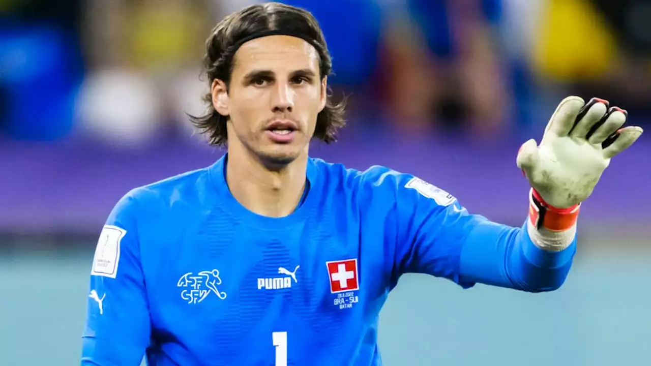 Plant Yann Sommer gleich einen doppelten Wechsel?