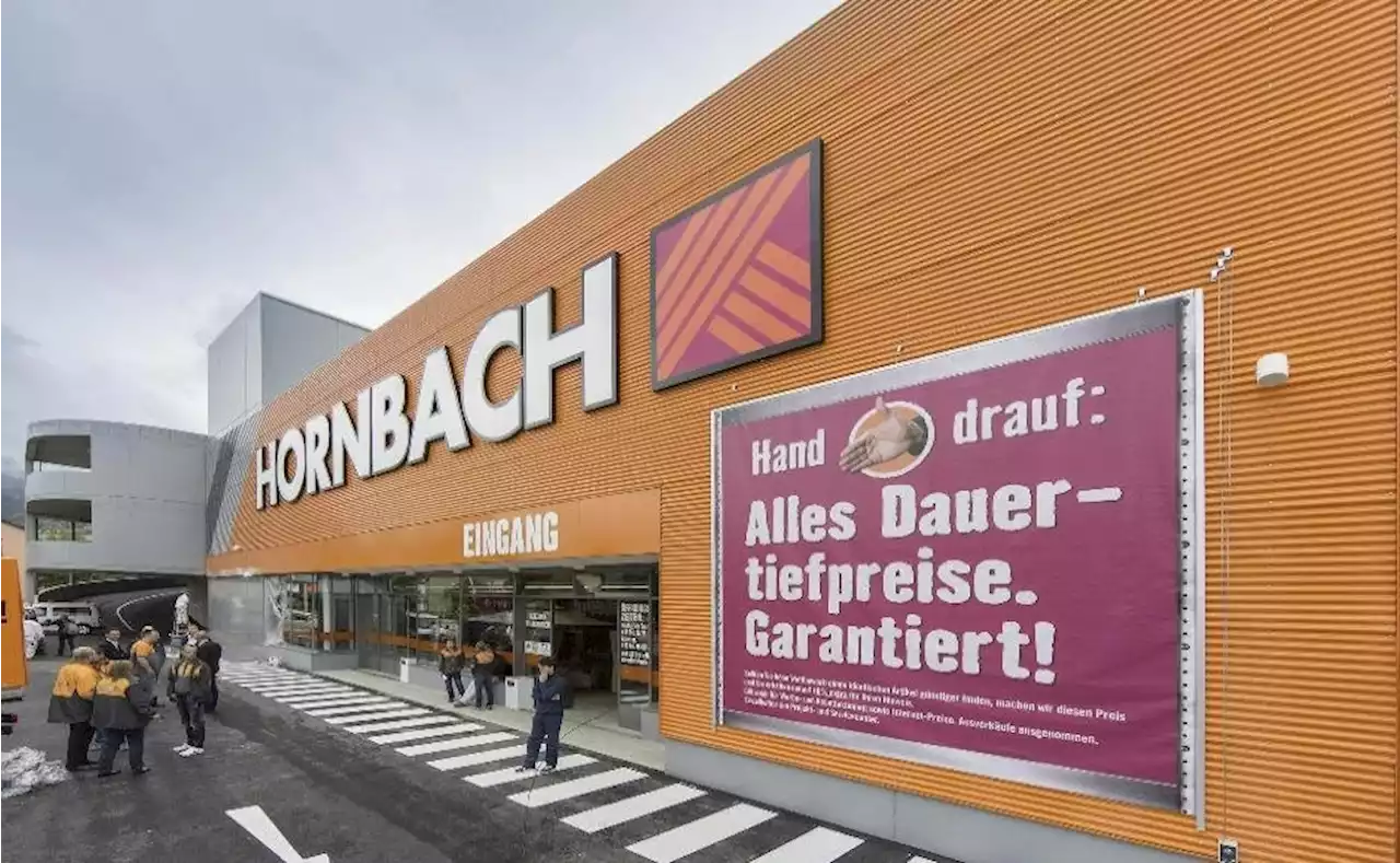 Marge von Hornbach unter Druck | Börsen-Zeitung