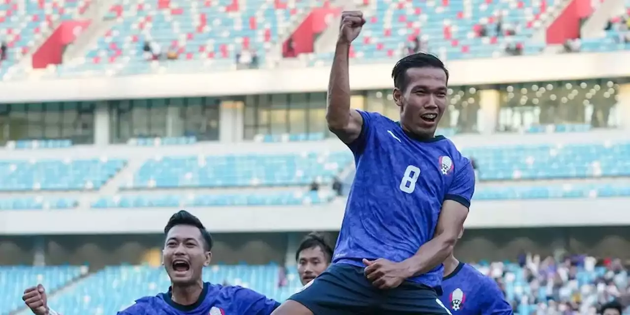 3 Pemain Berbahaya Timnas Kamboja yang Wajib Diwaspadai Timnas Indonesia - Bola.net