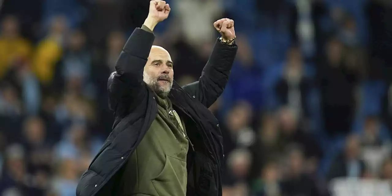 Perpanjang Kontrak Pep Guardiola, Bisakah Manchester City Juara Liga Champions? - Bola.net