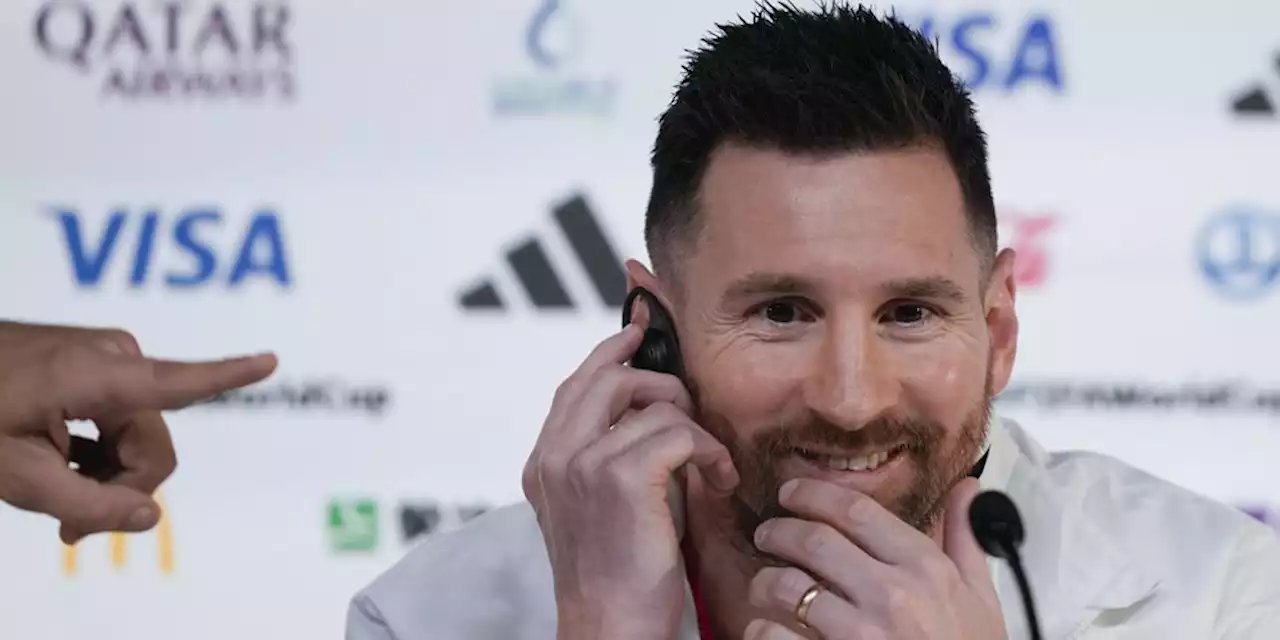 Presiden Barcelona Belum 'Lempar Handuk' untuk Datangkan Lionel Messi - Bola.net