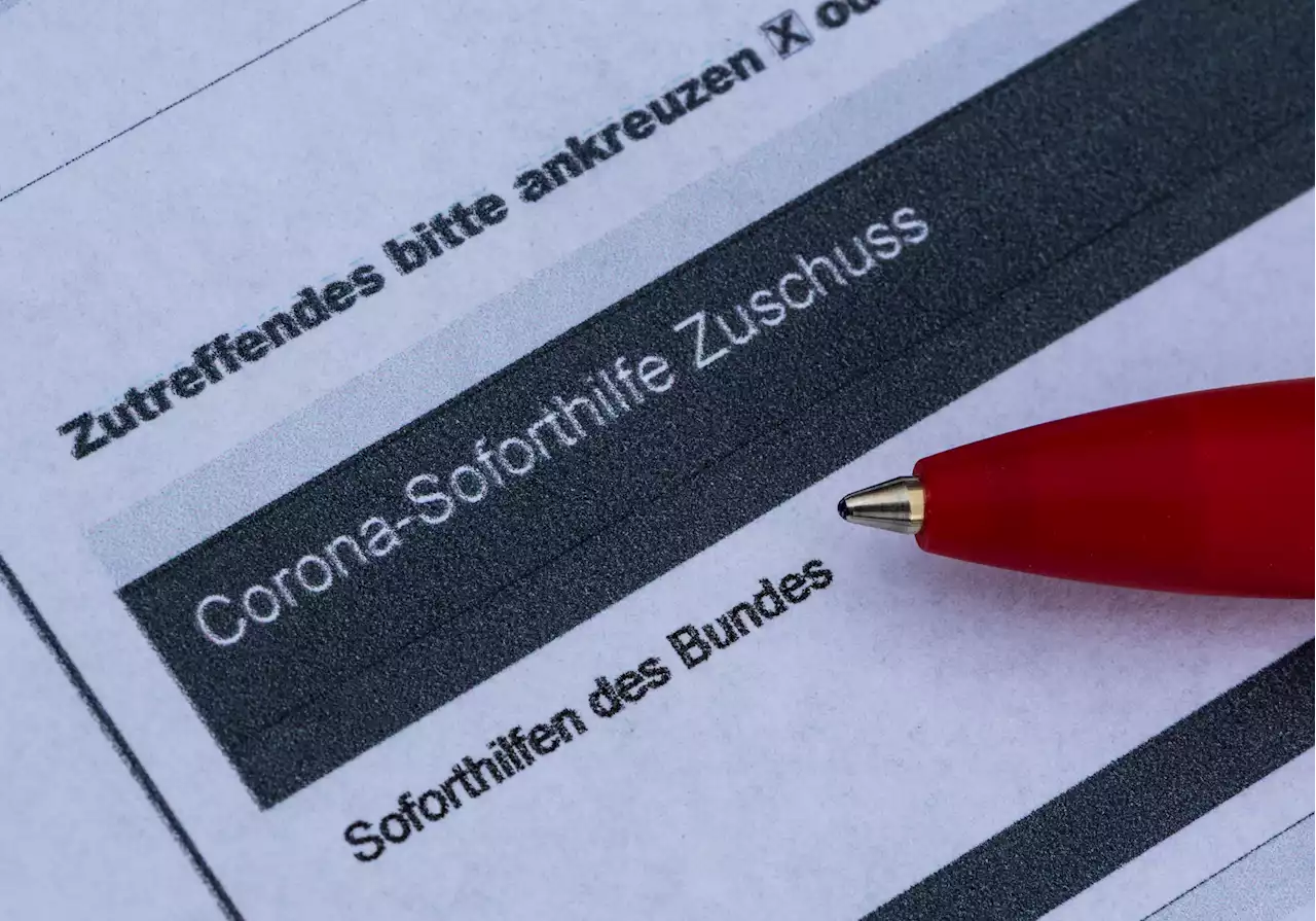 Corona-Soforthilfen: Bereits rund 6.000 Rückzahlungen in Bayern