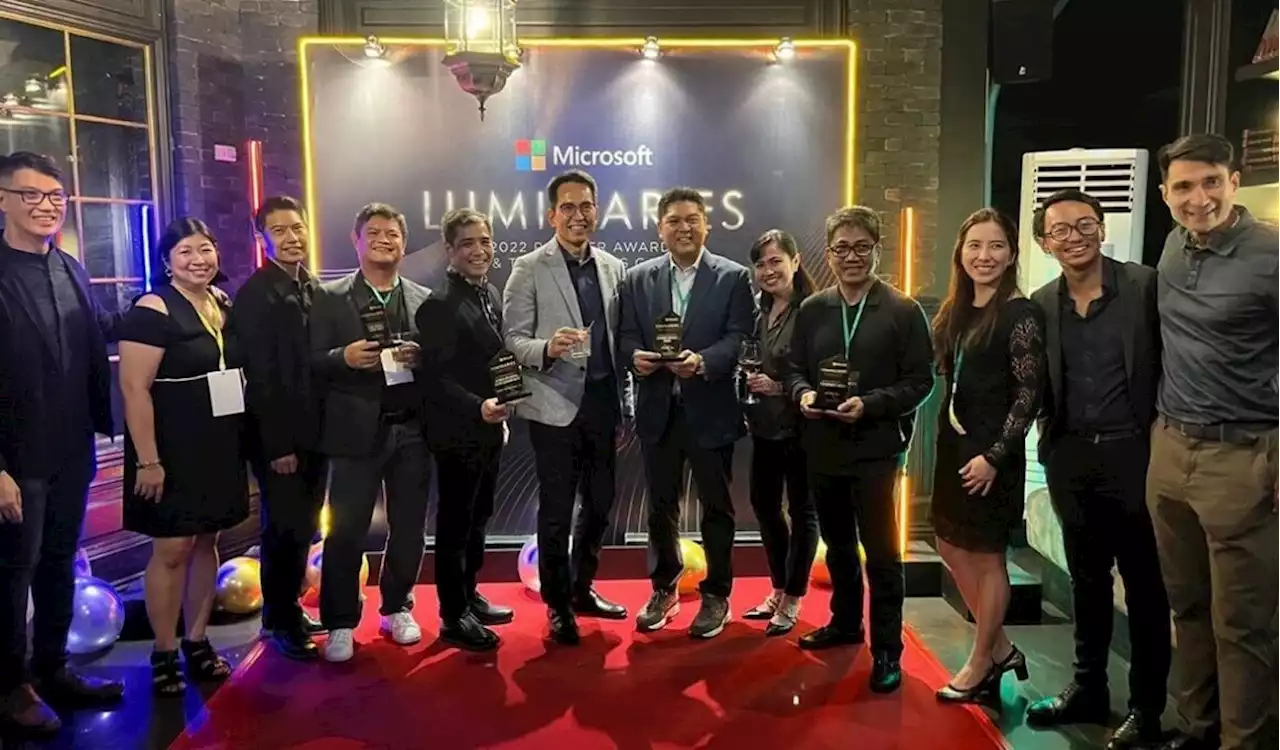 Microsoft Announces 2022 Philippine Partner Awards Winners - BusinessMirror