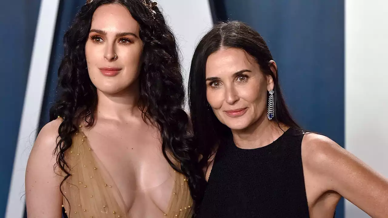 Demi Moore aus dem Häuschen! Sie wird Oma