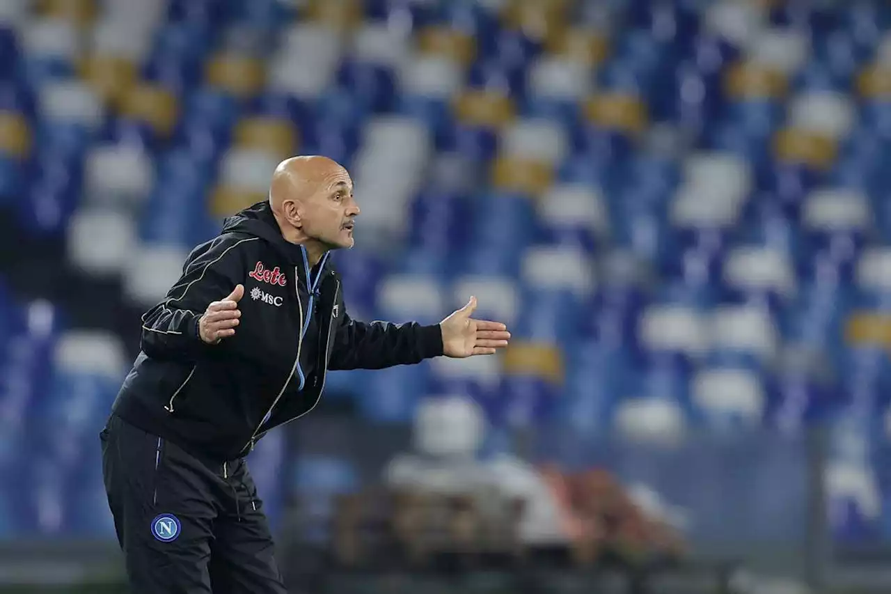 Napoli strapazzato dal Lille: 4 schiaffi a Spalletti - Calciomercato