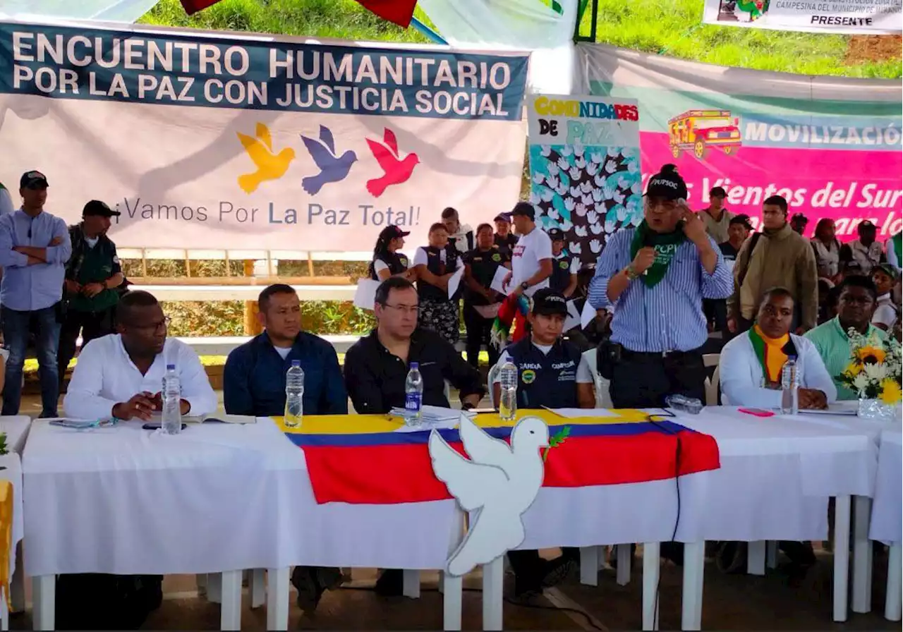 Piden al Gobierno avanzar en acercamientos con disidencias de Farc