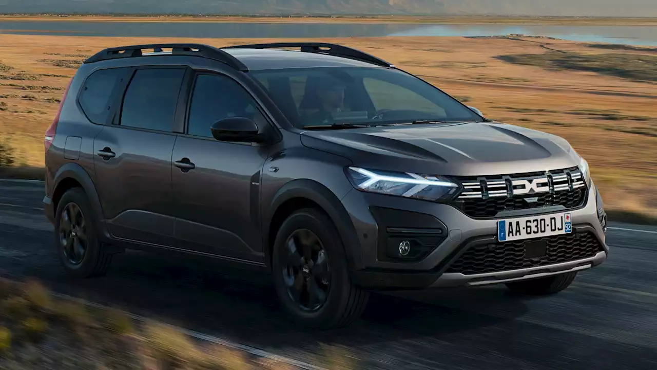 Dacia Jogger Gains Full Hybrid Tech And A 900km Range | Carscoops