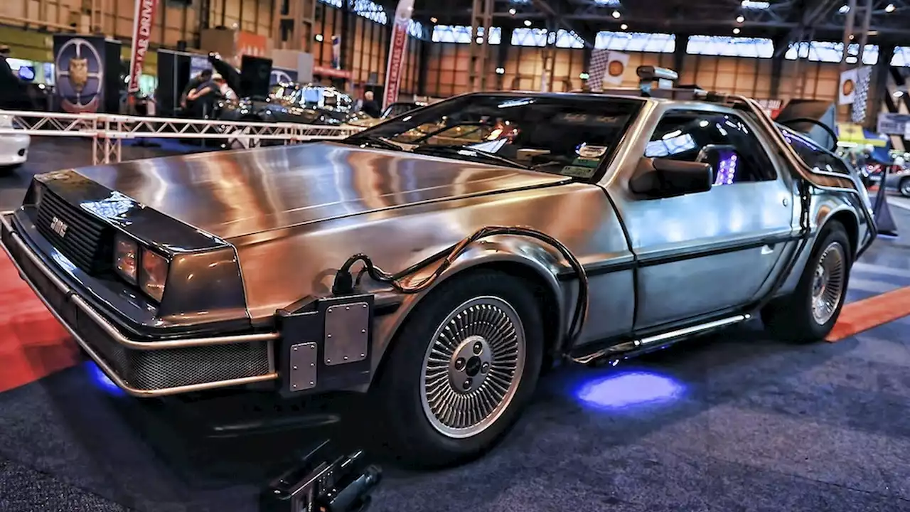 DeLorean Motor Sues NBC Over 'Back To The Future' Royalties | Carscoops