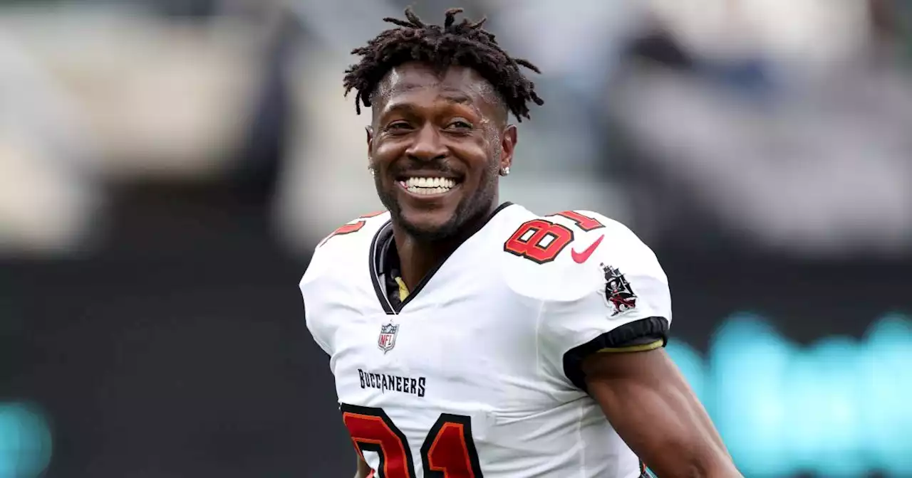 Charges dropped against former NFL wide receiver Antonio Brown