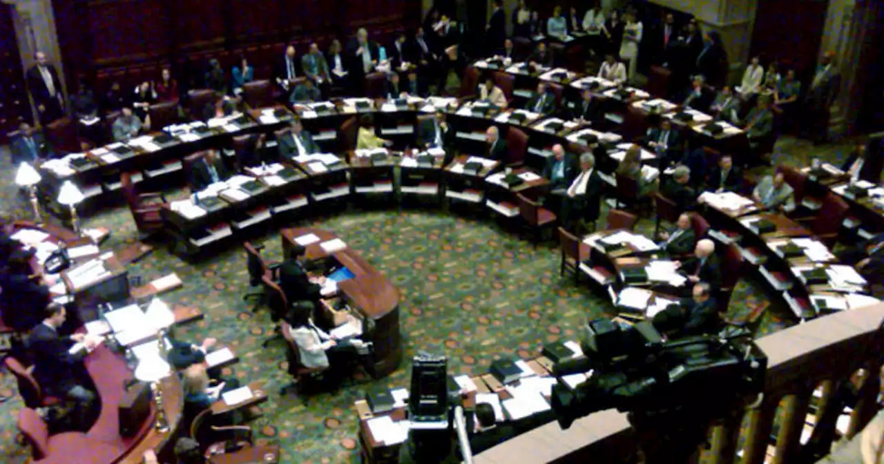 $32,000 pay raise for members of New York State Legislature expected to be approved