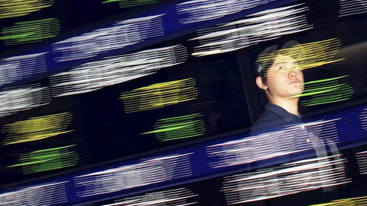 How 2022 shocked, rocked and rolled global markets