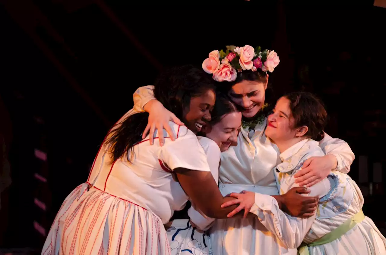 A big-hearted Little Women - Chicago Reader