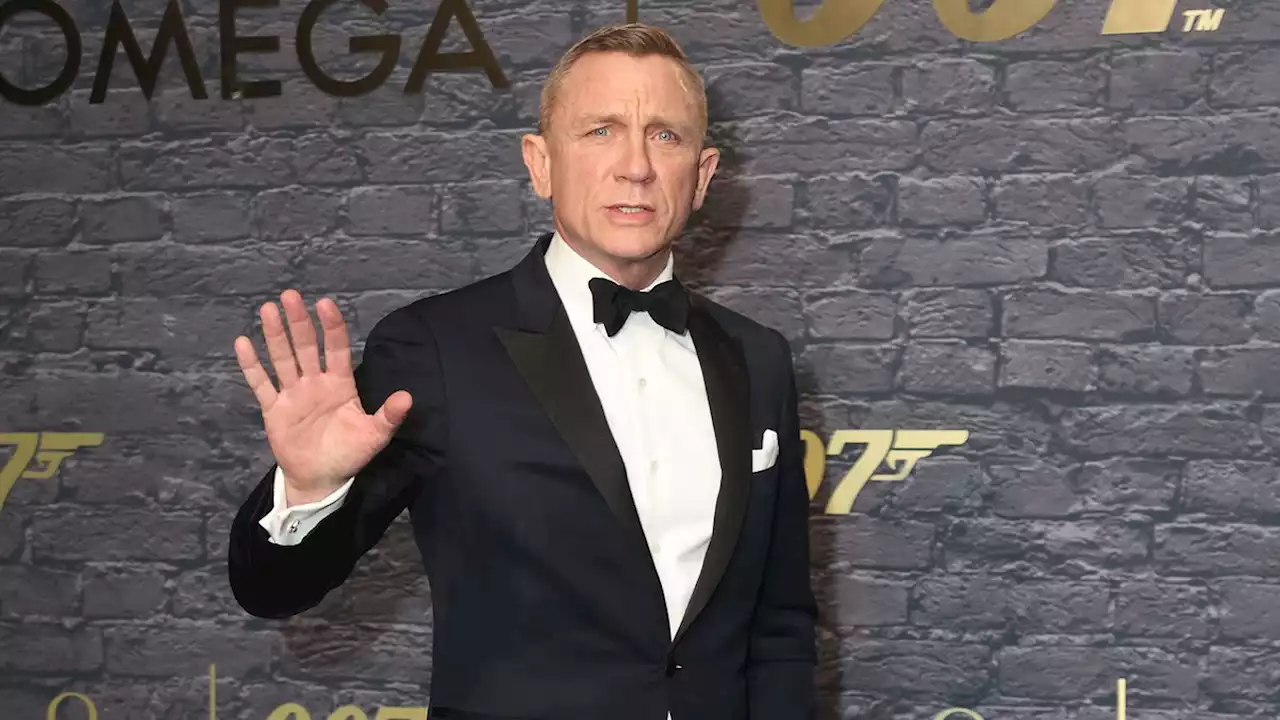 Früher James-Bond-Darsteller Daniel Craig: „Die meisten Drehbücher sind Mist“