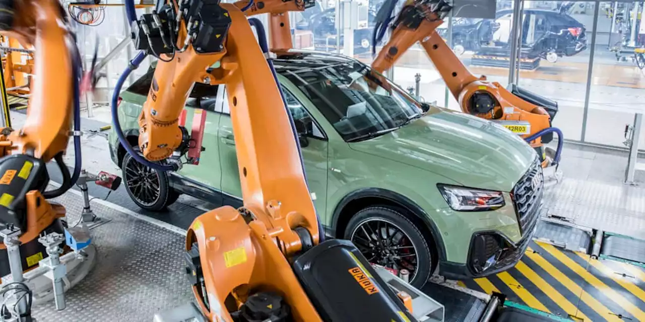 Deutsche Autobauer verlieren in China Marktanteile