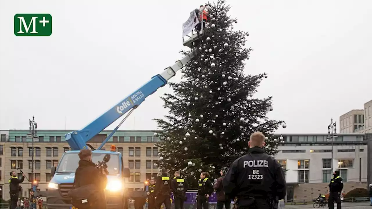 Berlin-Mitte: Ist der Pariser Platz ausreichend gesichert?