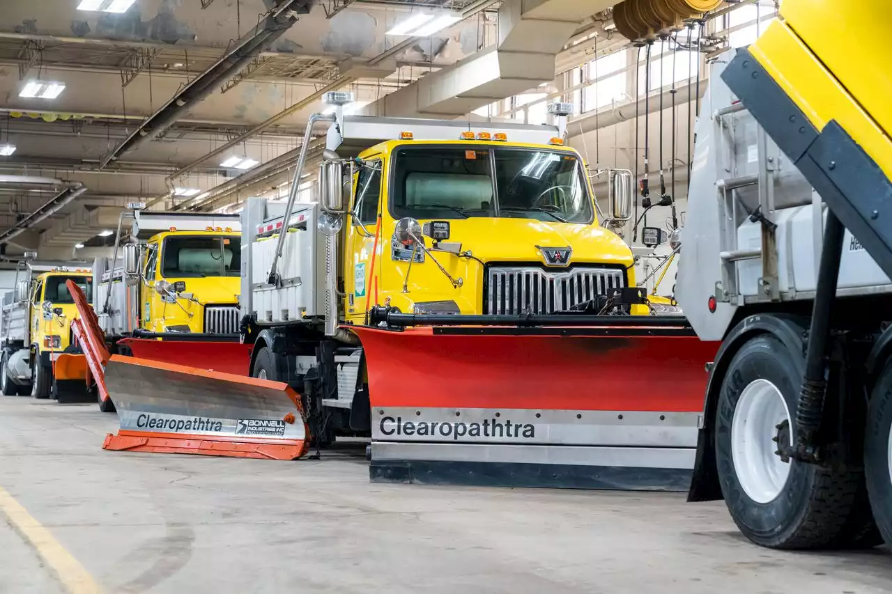 ‘The Big LePLOWski’: Ohio Turnpike Name-A-Snowplow Contest nabs winners who iced the competition