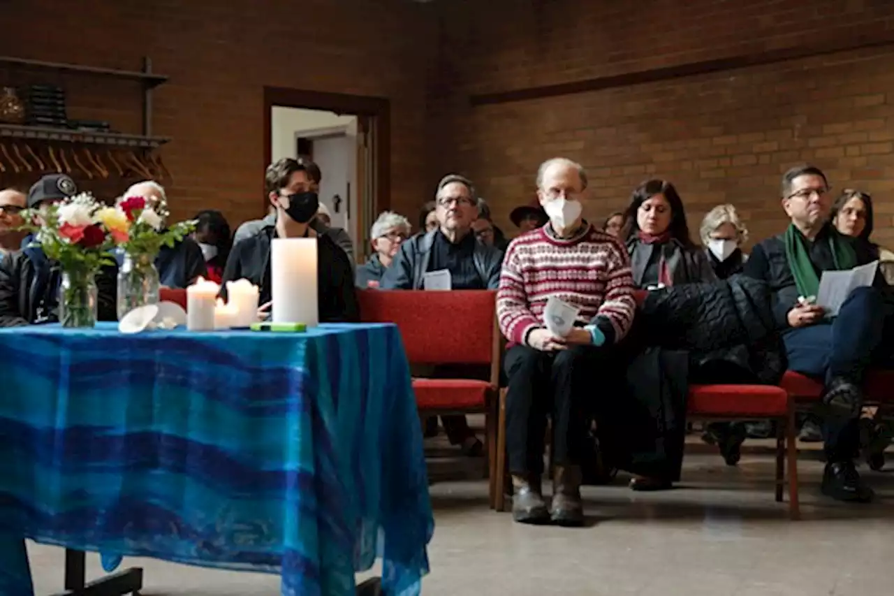 As City Braces for Freezing Temps, Advocates Host Vigil for Homeless Clevelanders Who Died This Year