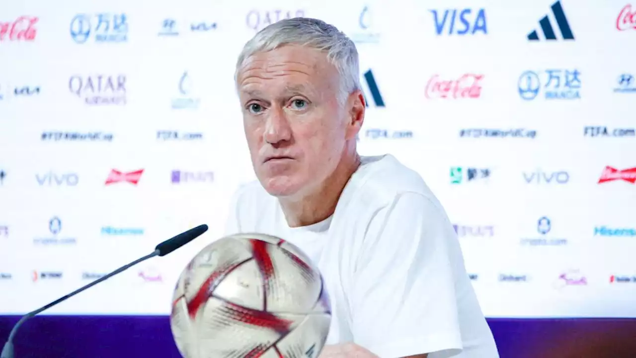 Didier Deschamps : le salaire mirobolant du coach des Bleus dévoilé dans le détail