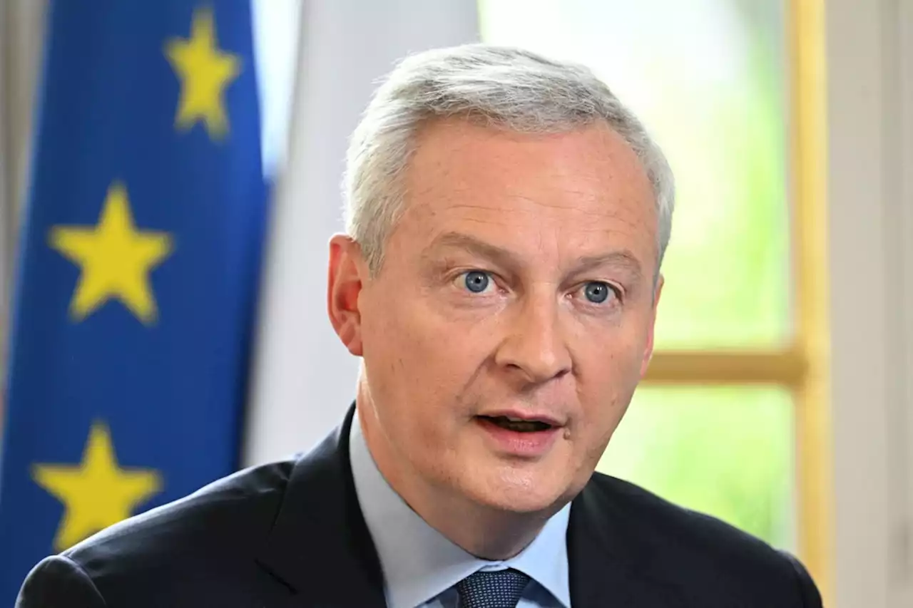 Grève SNCF : le ministre de l’Économie Bruno Le Maire réclame une solution «dans les prochaines heures»