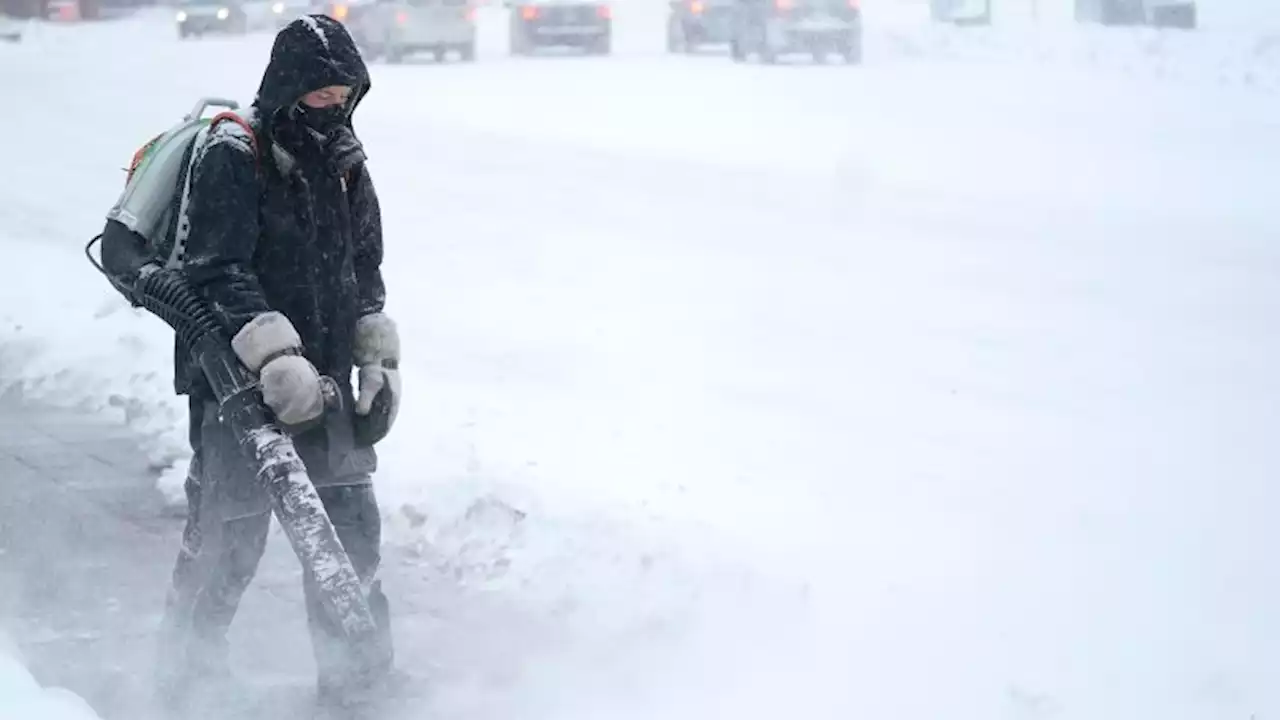 What to know about the polar plunge and bomb cyclone | CNN