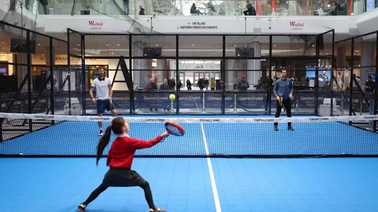 With 25 million players worldwide, padel is only tipped to get 'bigger and bigger' by tennis star Andy Murray | CNN