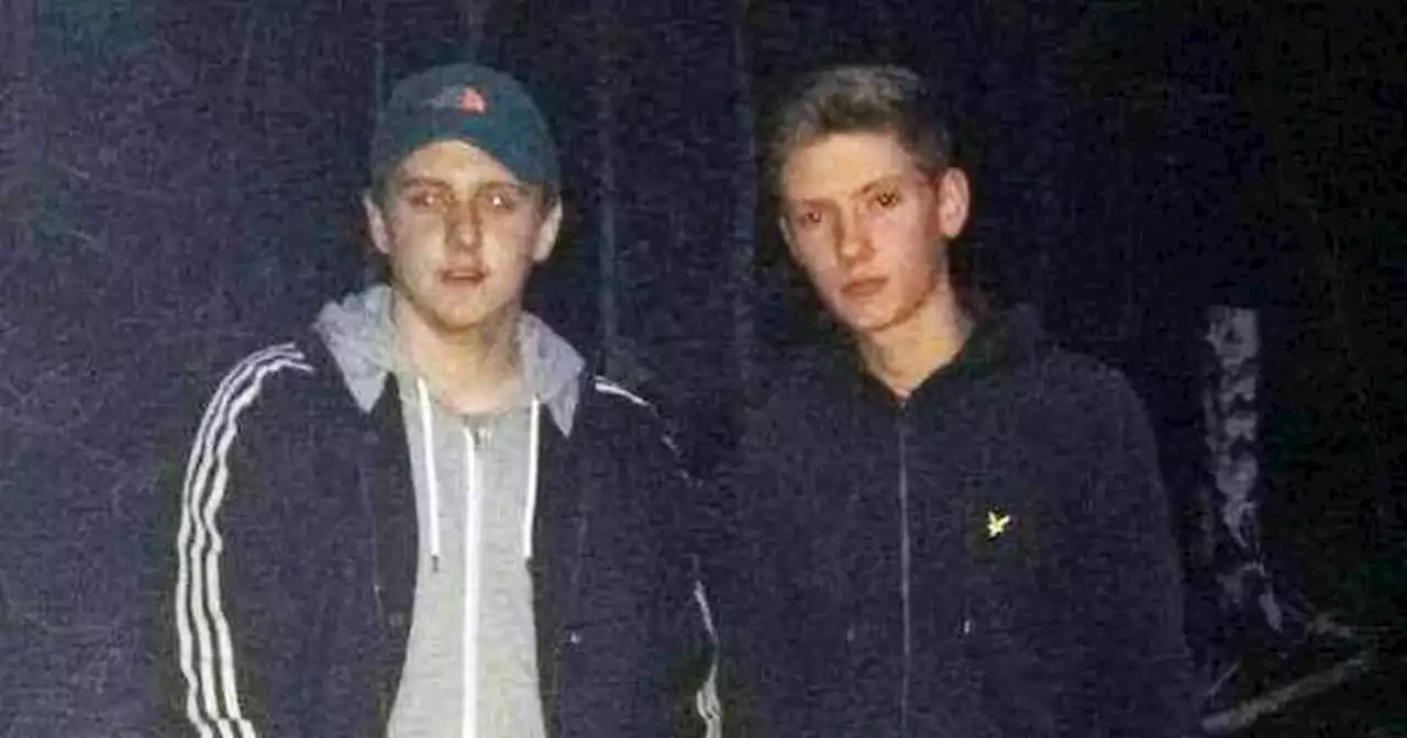 Drugged-up Scot driving at 100mph killed two young men in crash