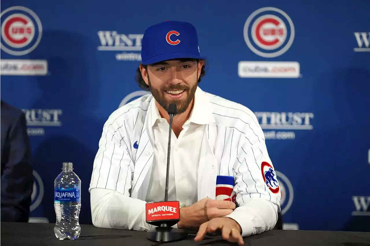 How Swanson became convinced that the Cubs are building a contender