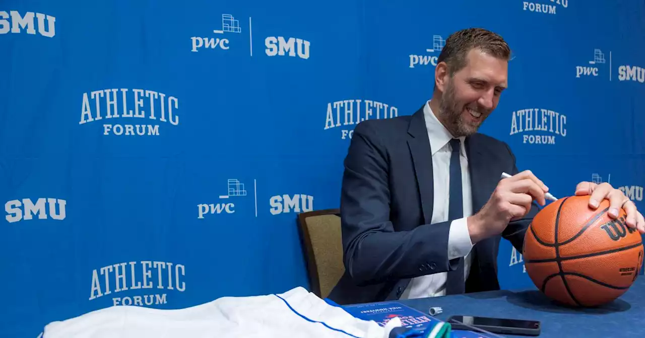 Mavericks legend Dirk Nowitzki among 2023 Hall of Fame nominees