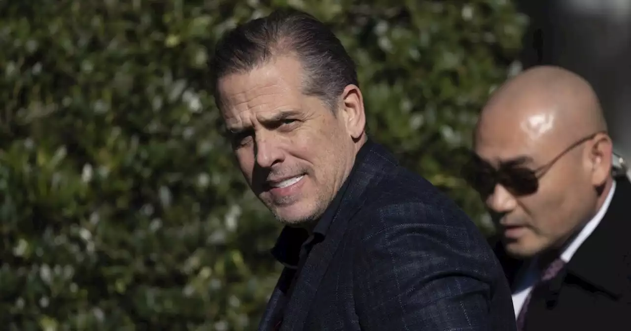 Hunter Biden hires Jared Kushner's lawyer ahead of expected House GOP investigations