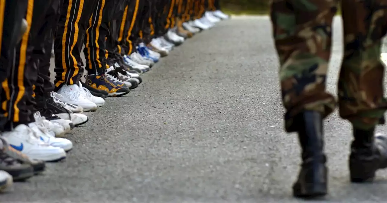 No 'sir'! Marines mull scrapping gender identifiers in training camps