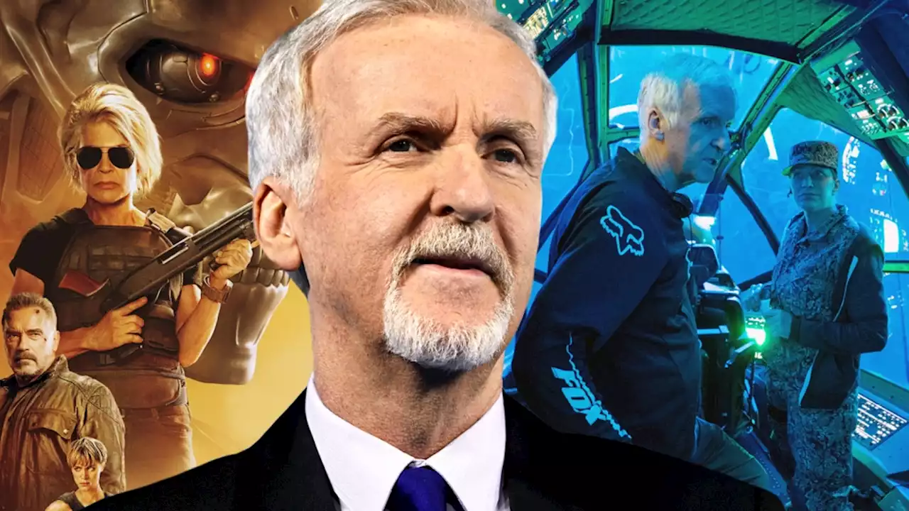 ‘Avatar 3’ And ‘Avatar 4’ Scenes Already Shot, Director James Cameron Reveals