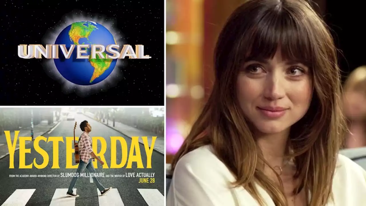 No False Advertising! Ana de Armas’ Absence From ‘Yesterday’ Flick Puts Trailers In Legal Spotlight