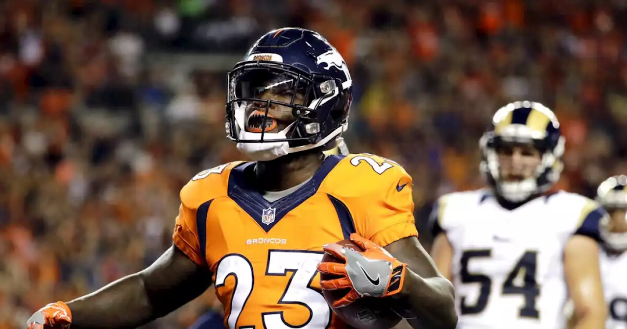 Broncos' Ronnie Hillman passes away from cancer