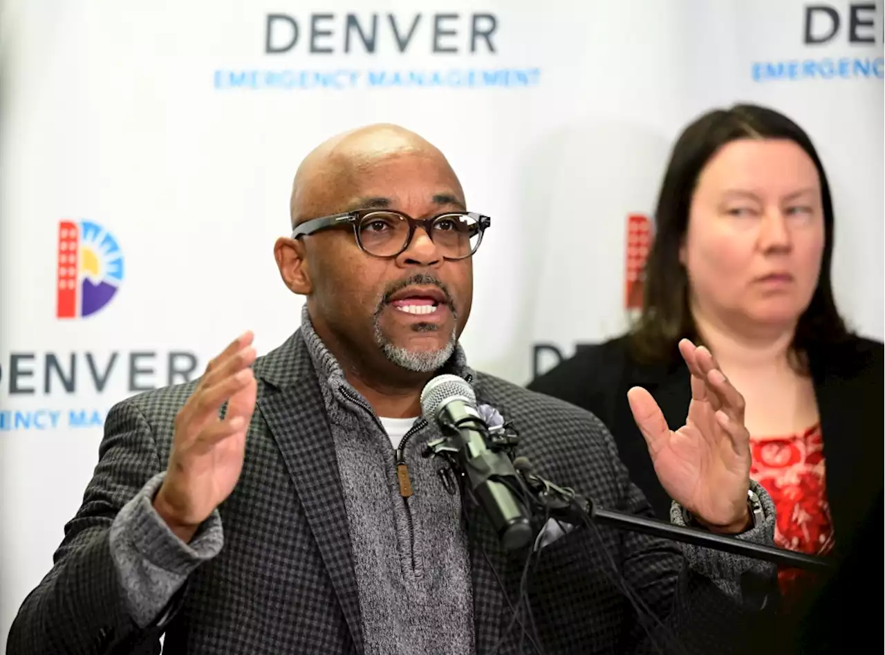 Denver stretched to “breaking point” amid migrant crisis and brutal cold snap, mayor warns