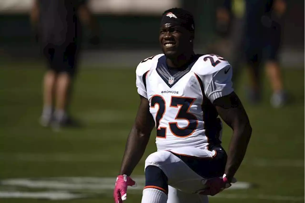 Former Broncos RB Ronnie Hillman in hospice care battling rare form of cancer, his family says