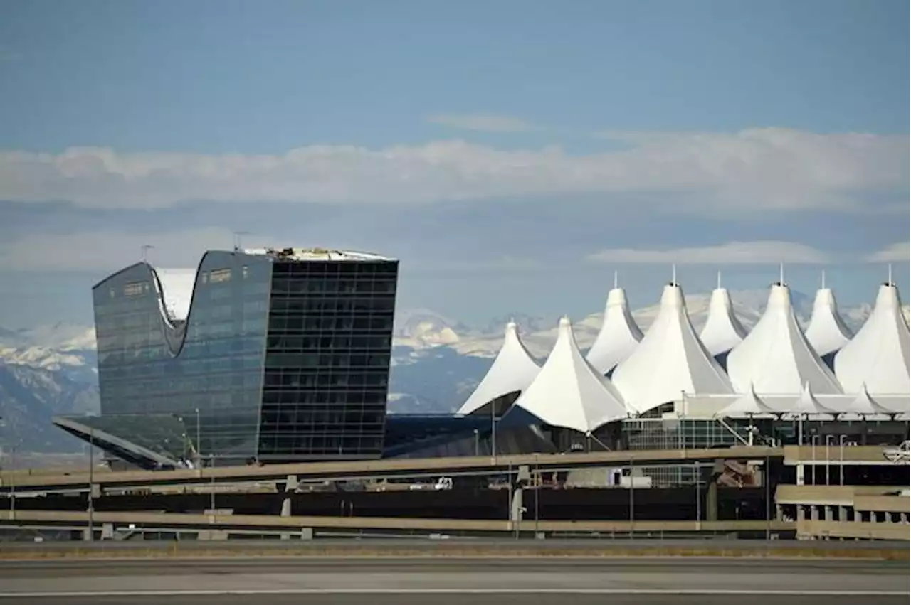 More than 450 flights at Denver International Airport canceled due to winter storm