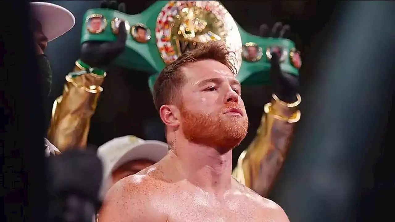 Todo listo: Canelo Álvarez tiene rival y sede para su primer desafío en el 2023