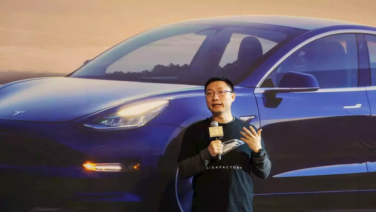 Tesla: Gerüchte um Beförderung von China-Manager Tom Zhu zum Konzernchef