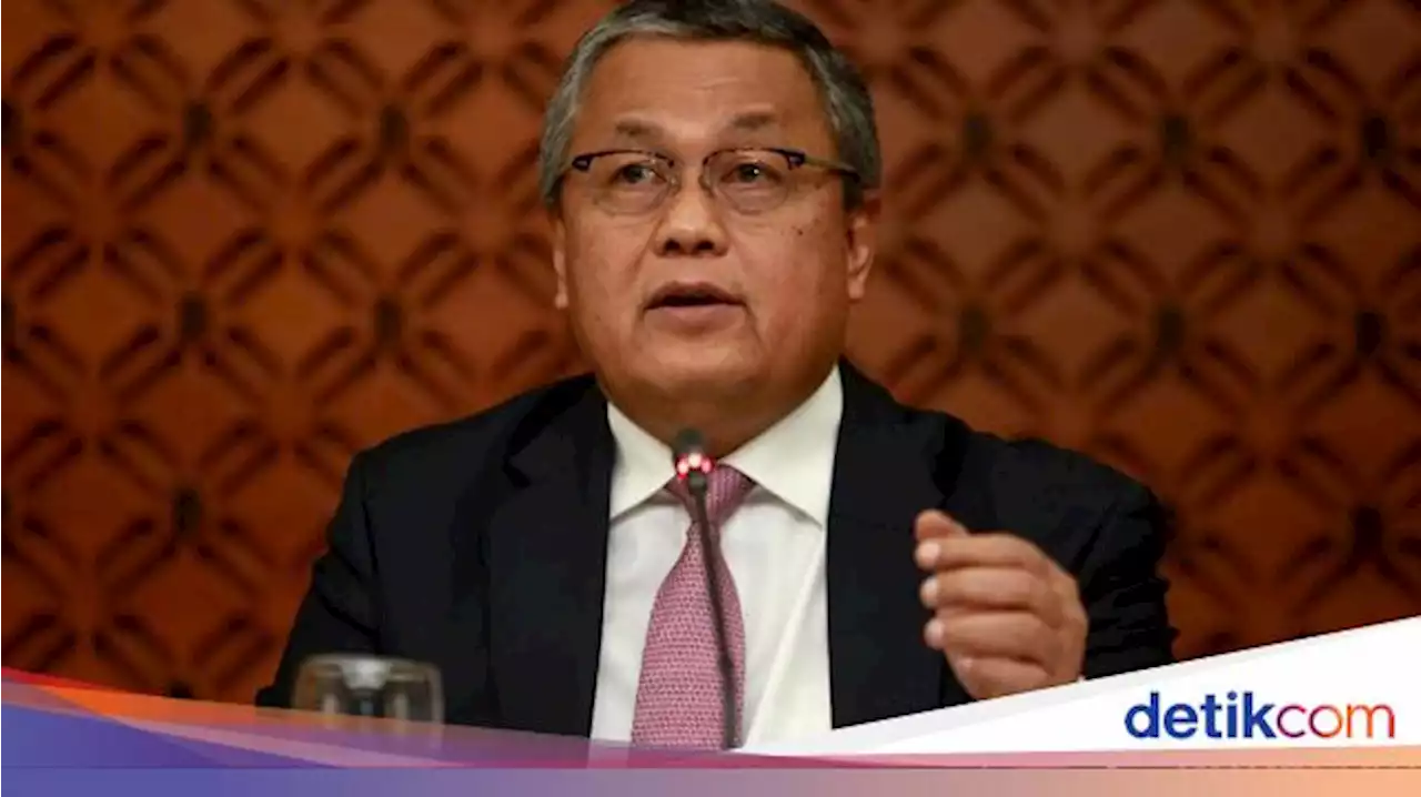 Bunga Acuan BI Naik Lagi Jadi 5,5%