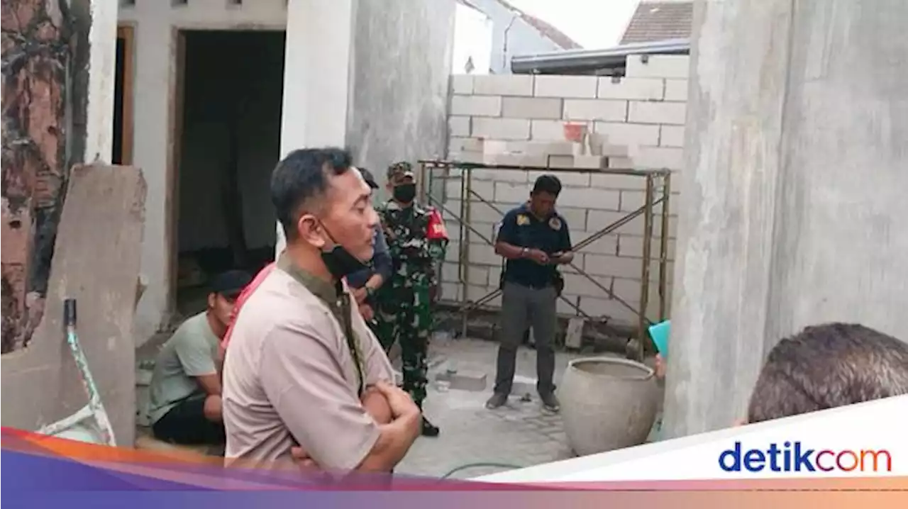 Cerita di Balik Penembokan Akses Jalan yang Jebak 2 Keluarga Tulungagung