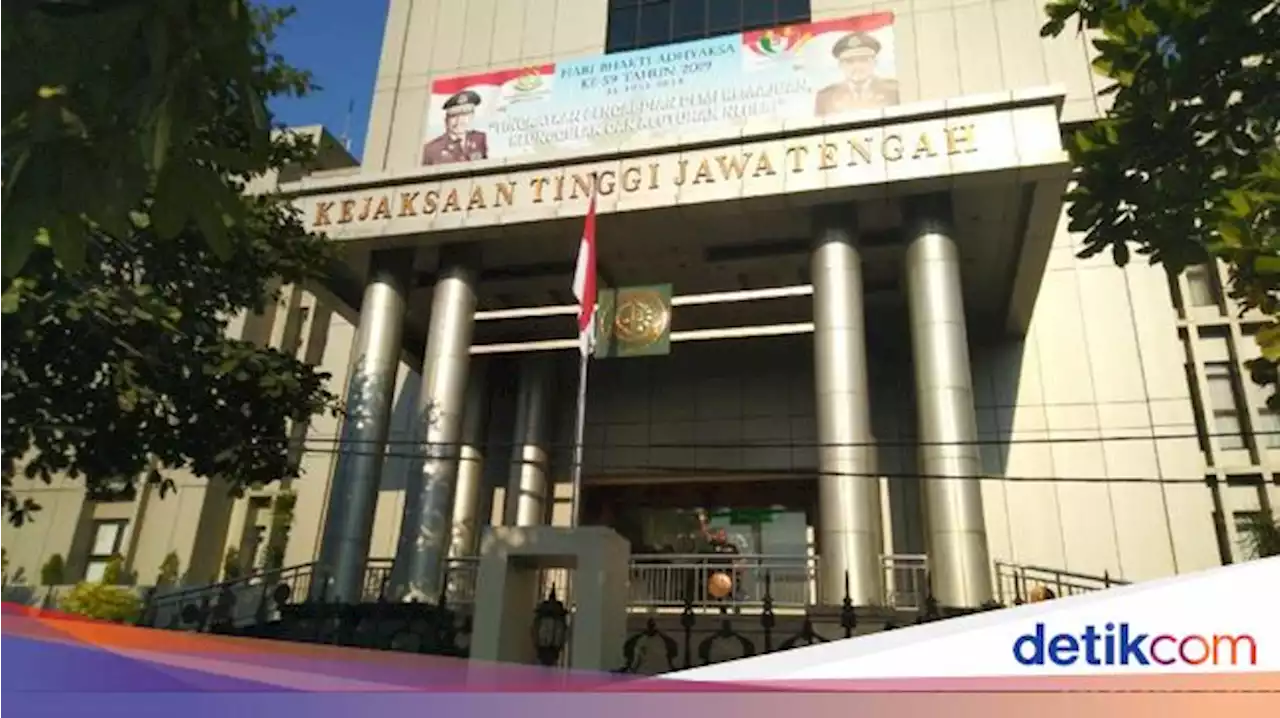 Pengusaha Semarang yang Ngaku Diperas Jaksa Ditangkap!