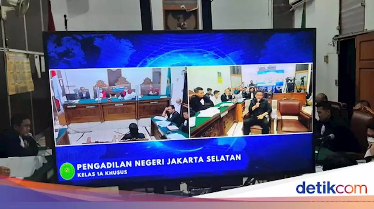 Sambil Terisak, Chuck ke Sambo: Apa Salah Saya Hingga Bapak Tega ke Saya!