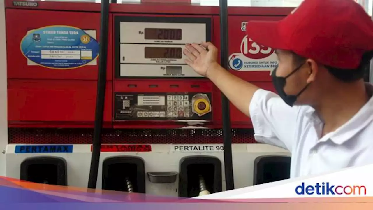 Daftar Harga BBM Pertamina 22 Desember 2022 di Seluruh SPBU