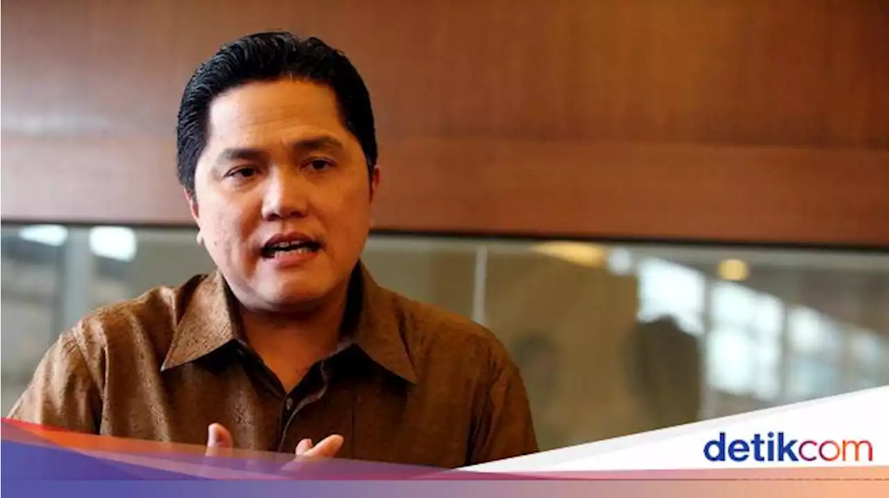 Erick Thohir Akui BUMN Banyak Kekurangan