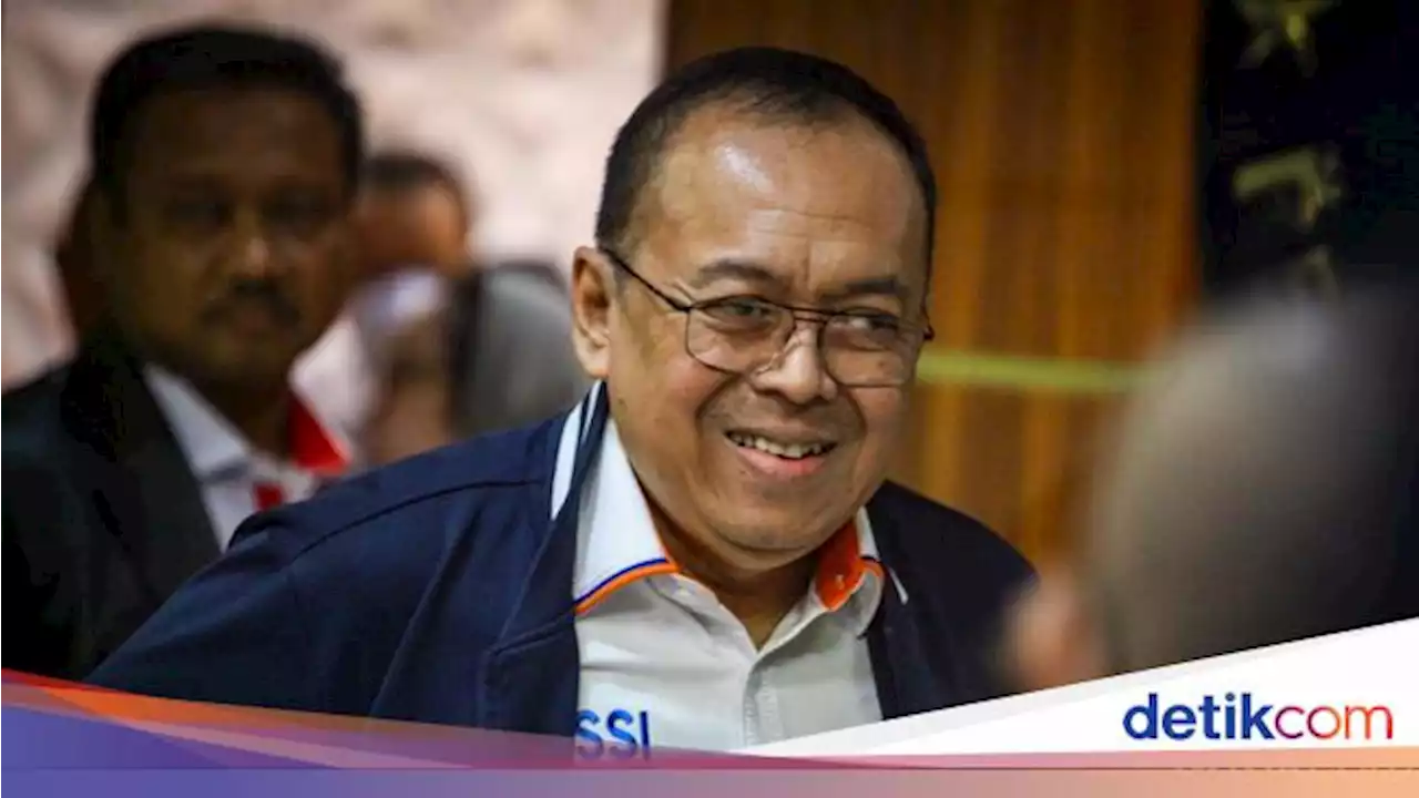 Eks Dirut PT LIB Tersangka Tragedi Kanjuruhan Bebas dari Tahanan