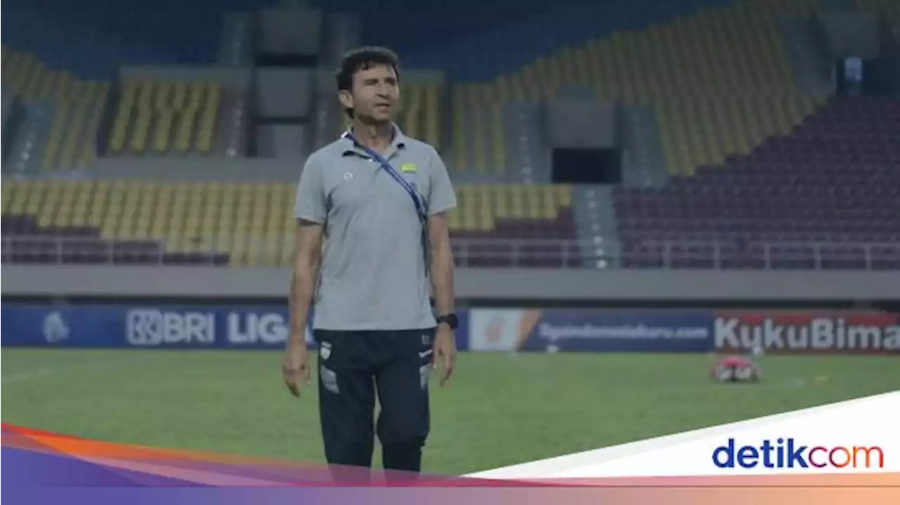 Luis Milla Tak Ragu Beri Kesempatan untuk Pemain Muda Persib