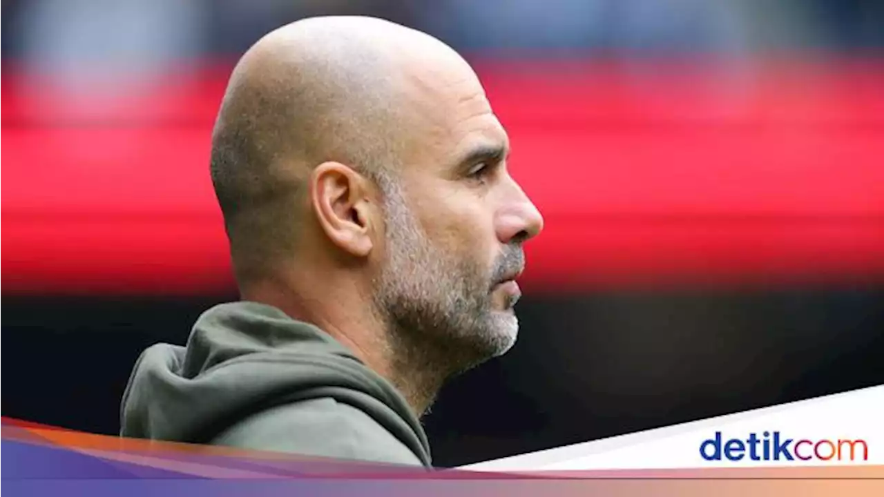 Man City Vs Liverpool: Sedikit Kecemasan Pep Guardiola