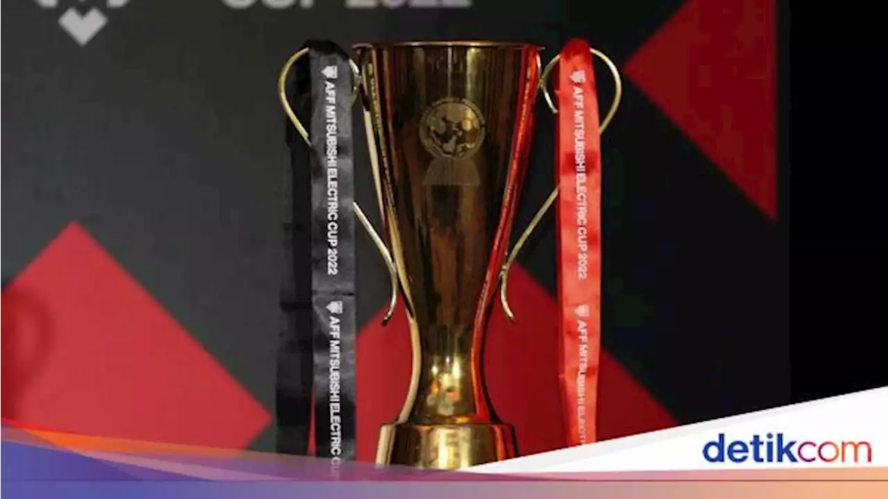 Piala AFF: Sejarah, Daftar Juara, dan Format Fase Grup Baru di 2022