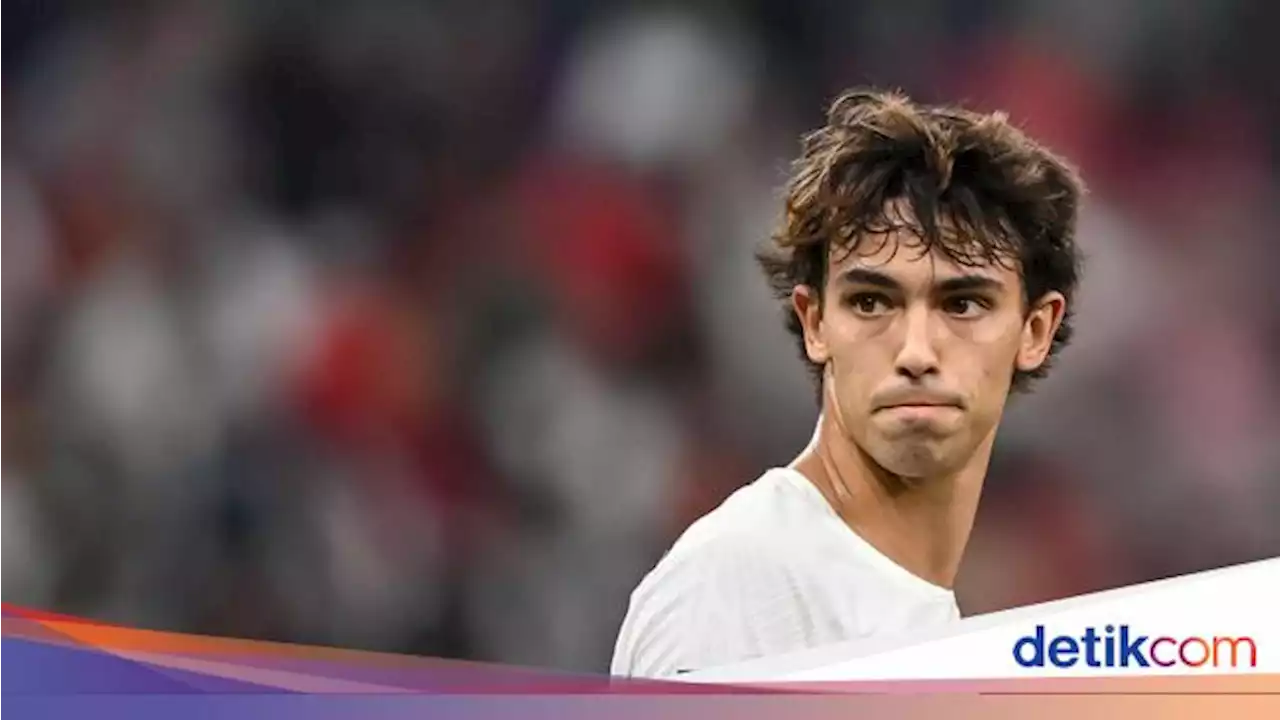 Secercah Harapan untuk Joao Felix di Atletico