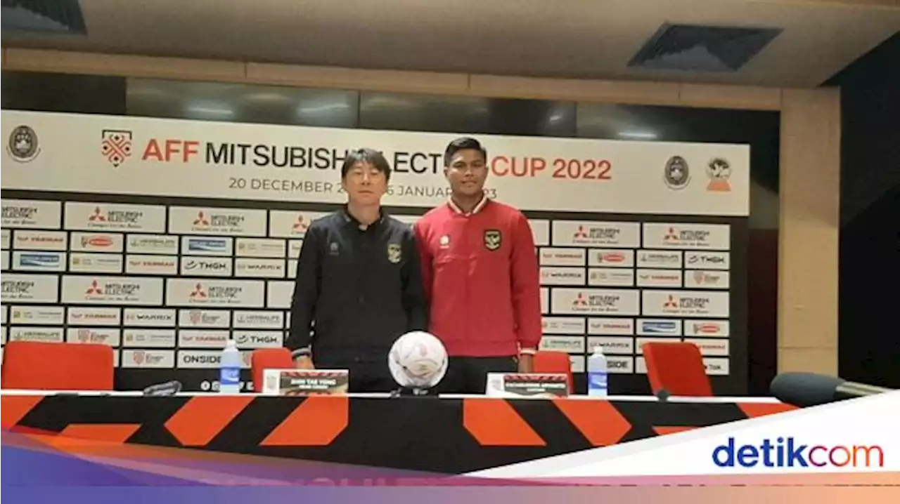 Shin Tae-yong: Piala AFF Mulai Populer di Korea